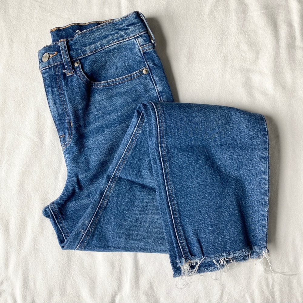 J.Crew '90s Classic Straight-fit Jean High Rise